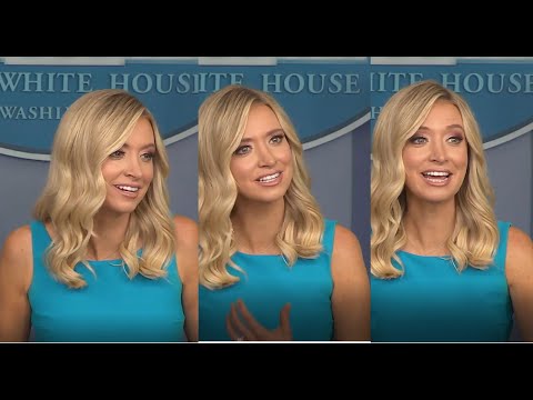 Press Secretary Kayleigh McEnany holds White House briefing 6/3/2020