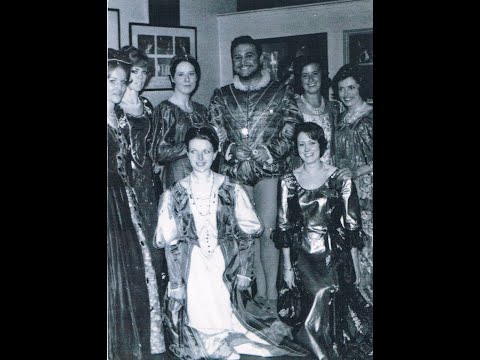 Maccianti, Escalar, Tei e Cappuccilli - Quartetto / III° atto, Rigoletto di G. Verdi