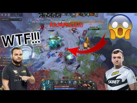 28-3 INSANE RAMPAGE RUN!!! | NaVi.Crystallize vs. VP.Noone FULL GAMEPLAY