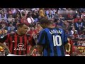 Milan vs Inter FULL MATCH (Serie A 2005-2006)