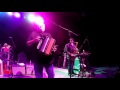 Los Lobos 'I Got To Let You Know'  2016-05-13 UC Theater, Berkeley, CA