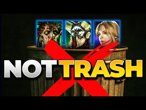 26 Best Rare Champions EVERY Player Should Keep!