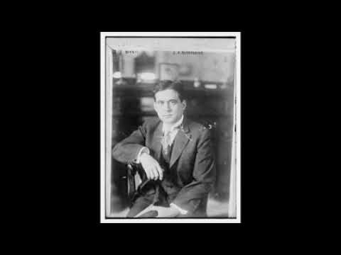 Mrs William Asher & Homer Rodeheaver   The Old Rugged Cross