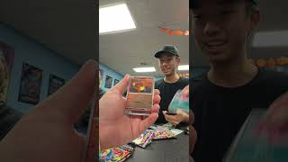 Pokemon Phantasmal flames pre release part 1 #pokemon #pokemoncards