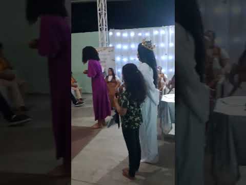 Festa da igreja tenpulo de Sião de Em  Ecoporanga Espírito Santo pastor Mauricio 