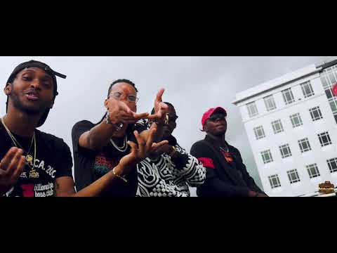 Island Levvy x Brutal Crankstar - HAHA! (All About De Paper) (Official Music Video)