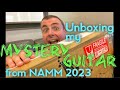 The NERDIEST FAIL Of An Unboxing Video But An AWESOME GUITAR