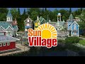 Sun Village 3D Screensaver Trailer