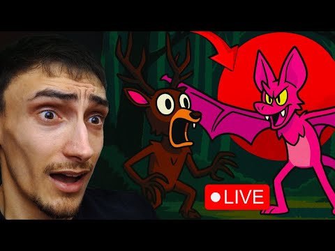 🔴Se va Răzbuna Liliacul pe NOI?? Aflăm Primii LIVE! *UPDATE NOU*