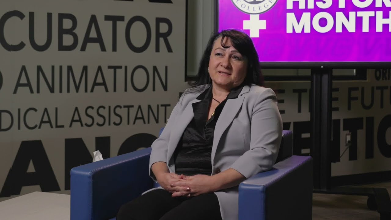 🎓Women's History Month | Karmen Padfield, VVC Nursing Director ✨