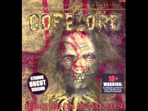 Gorelord - Necrophilic Orgy in Entrails & Cum
