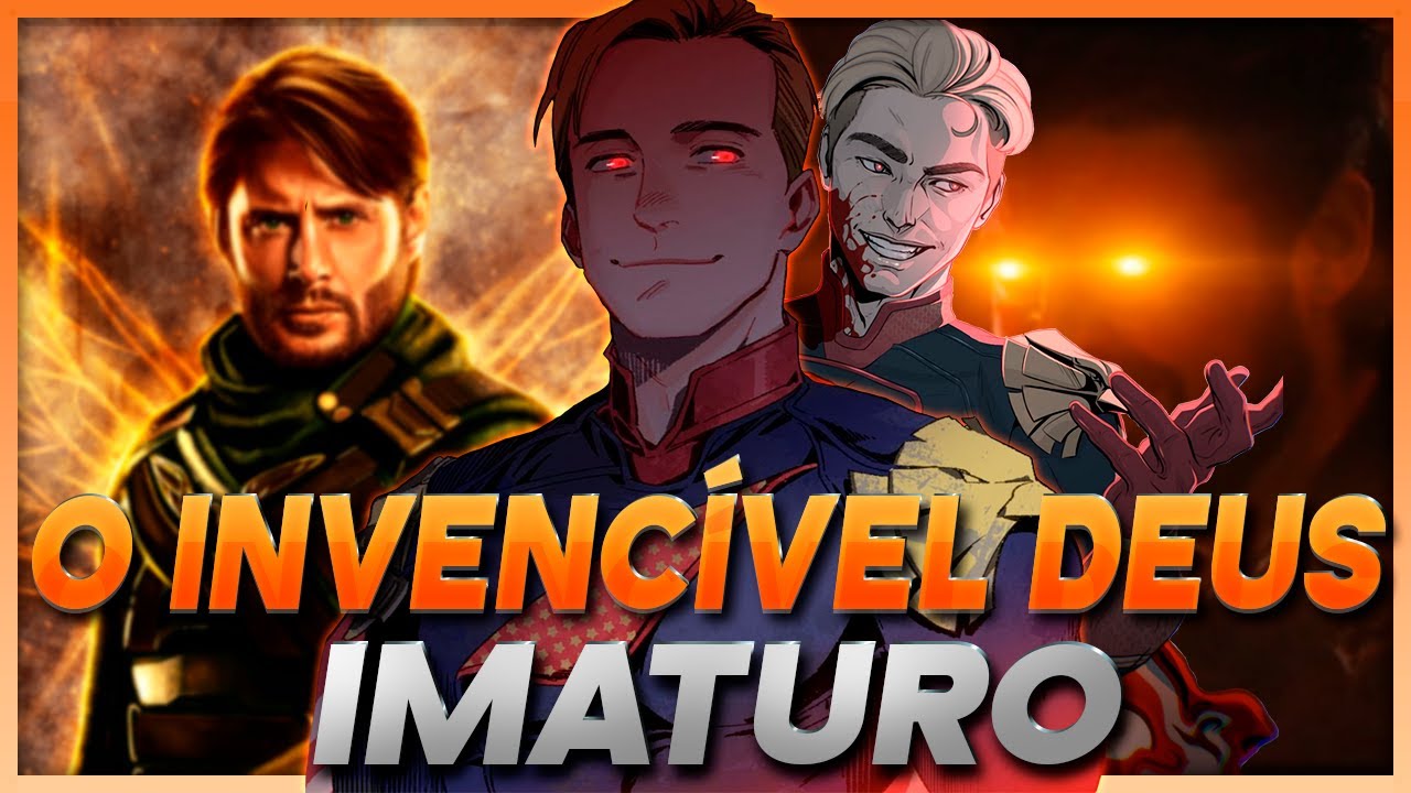 O Quão Forte é o Capitão Pátria? | The Boys (Série)