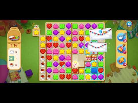 Matchington Mansion Level 3144