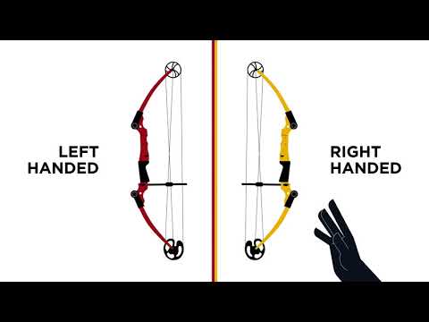 Do I need a Right or Left Handed Bow?