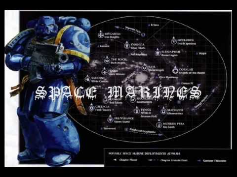 Warhammer 40000:Space Marines Ultimate Tribute