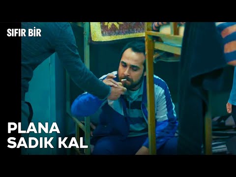 Savaş ve Müfettiş İş Birliği Yapıyor - Sıfır Bir 5. Sezon 3. Bölüm