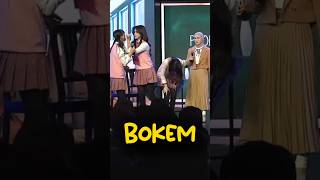 Download lagu Miss Melody: Her patience is really tested, O Allah 🙏🏻😭 #jkt48 #christyjkt48 #kathrinajkt48 #virg... mp3