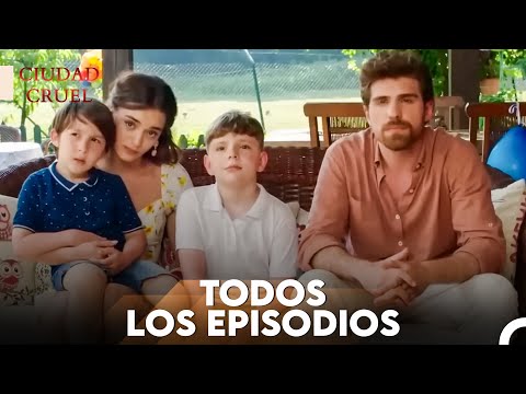 Todos Los Episodios Parte 2 | Ciudad Cruel