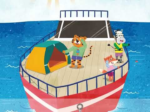 School Phonics 1 Unit 12 Reader - SOS!