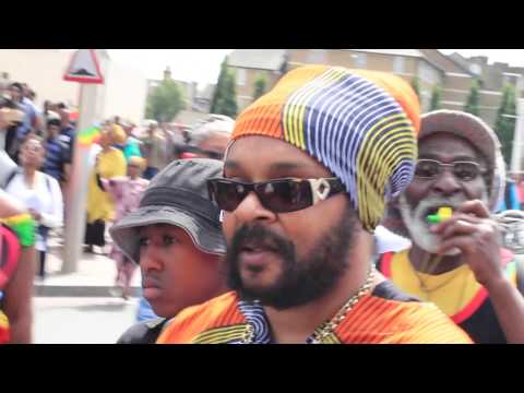 Nu Flowah - Haile Selassie I Pickney (Official Video)