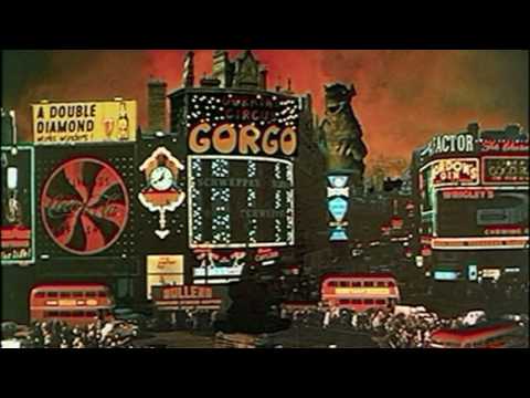 Ash - Ichiban (Gorgo | Godzilla) (Official Video)