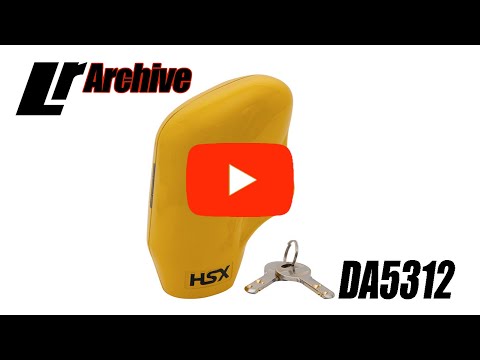 DA5312 - Anti-Theft Gear Lock - Range Rover Sport 2013-2018 L494 Thumbnail