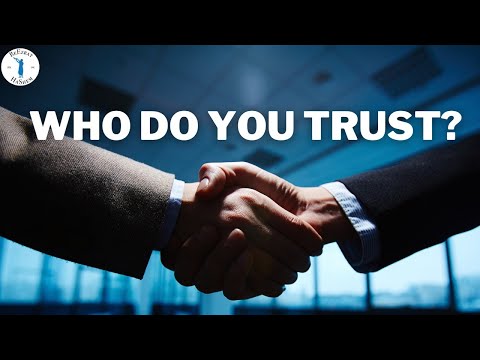 WHO DO YOU TRUST? (Bitachon #41)