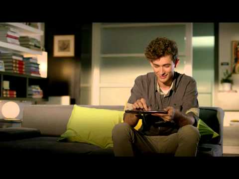 Sony Xperia 'Discover More' Spot 2012-2013