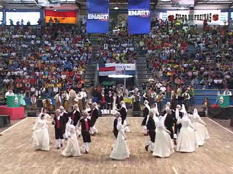 ENART 2006 - CTG JOÃO SOBRINHO (15 FINALISTAS)
