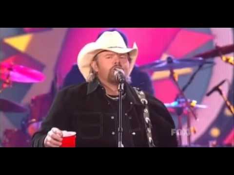 Toby Keith "Red Solo Cup" - ACA Performance