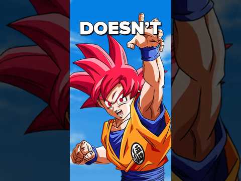 the TRUTH about Super Saiyan God