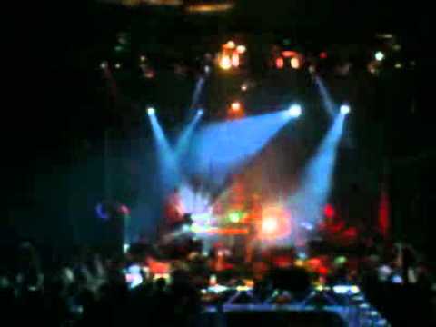 Somasphere's 100th Show at the Bourbon Theatre ENCORE!!