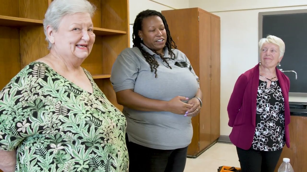 Sumner Teachers' Lounge Makeover!