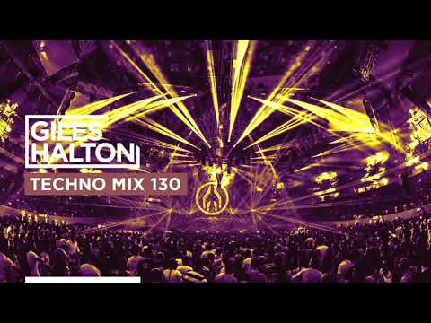 Giles Halton - Techno Mix 130