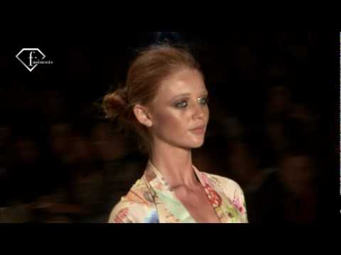 fashiontv | FTV.com - SAO PAULO FW S/S 2010 -AGUA DE COCO SWIMWEAR SHOW PART 2