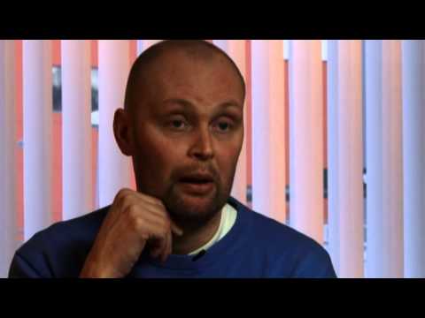 Inför Ingesson-dokumentären - förstod inte att det var cancer - TV4 Sport