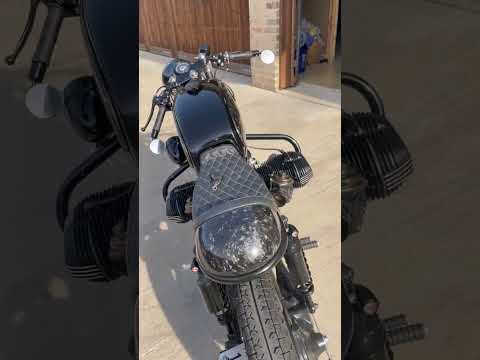 Thumbnail for 77’ BMW R75 Custom build by BMW, BMW R75