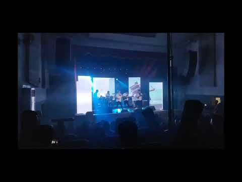 SEKI 2022 : #Serkawn VC Band final zan #mizo #rock audience view 