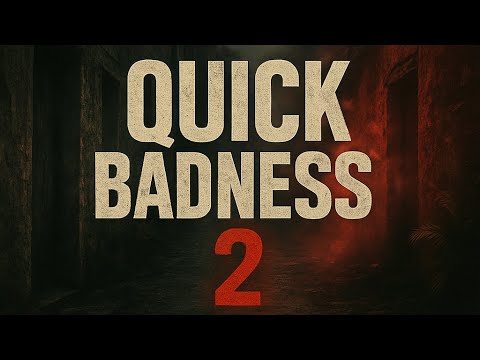 Quick Badness 2 | DJ MARK