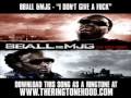 8BALL & MJG - "I DON'T GIVE A FUCK" [ New Video + Lyrics + Download ]