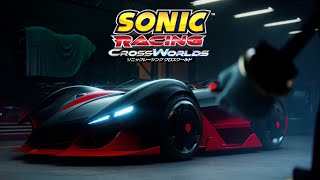 Sonic Racing: CrossWorlds Nintendo Switch 2 Edition (Multi-Language) <span class="ext" style="background-color: #00e206; color: #FFFFFF;">Game Cart</span> video 1