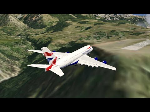 Telluride Airport - The Most Dangerous Airport In USA