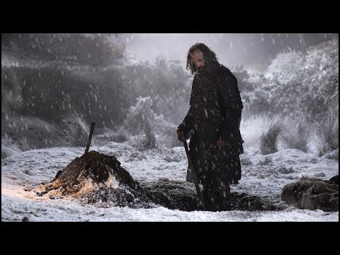 Game of Thrones S7E1 - Hound buries the famili he robbed