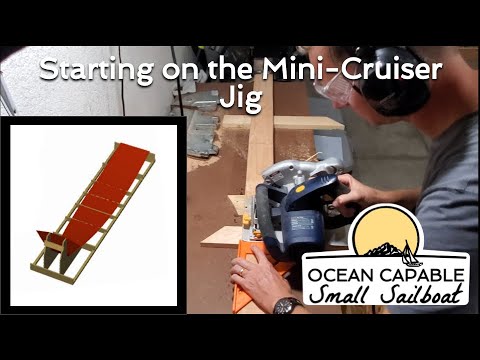 OCSS-004 Starting on the Mini Cruiser Jig