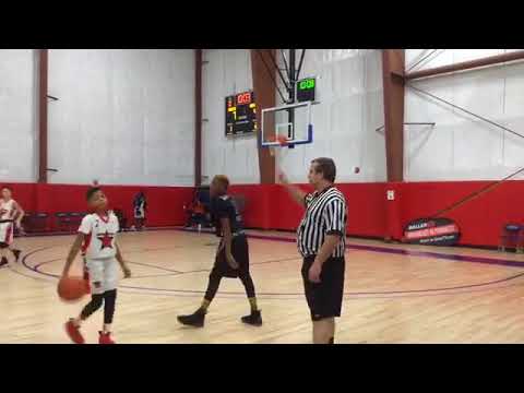 NY GAUCHOS wins 58-33 over RISING STARS ELITE - Clash For the Cup