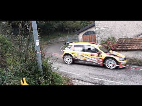 38° Rally Due Valli 2020 [FULL HD]