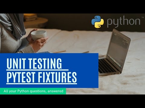 Python Tutorial For Beginners Full Course 32 Unit Testing Pytest Fixtures Testing In Python