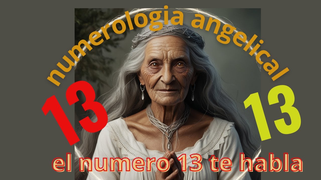 NUMEROLOGIA ANGELICAL los números te hablan