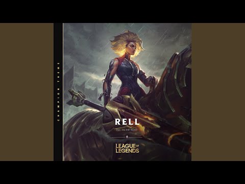 Rell, the Iron Maiden