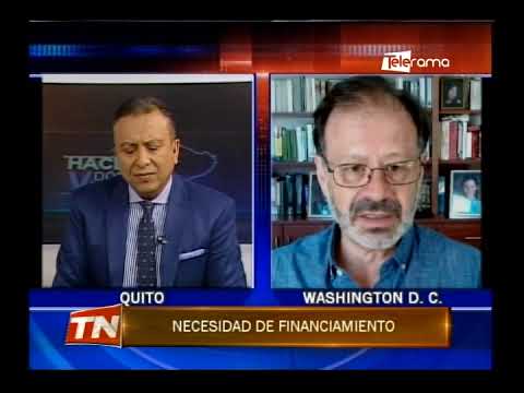 Hacia Dónde Vamos: Perspectivas económicas del Ecuador